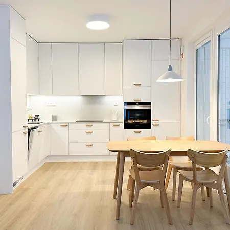 New 3kk Apartment: Holesovice Heart Praha