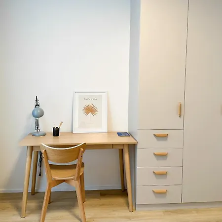 New 3kk Apartment: Holesovice Heart *