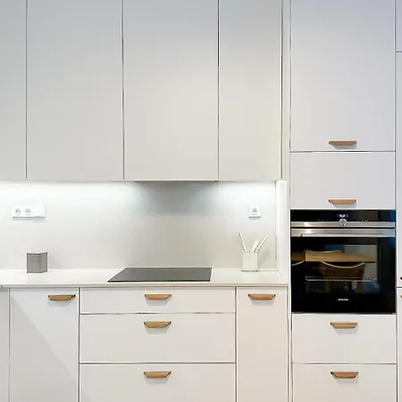 New 3kk Apartment: Holesovice Heart Apartmán Praha