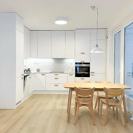 Apartmán New 3kk Apartment: Holesovice Heart