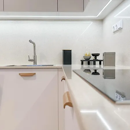 Apartmán New 3kk Apartment: Holesovice Heart