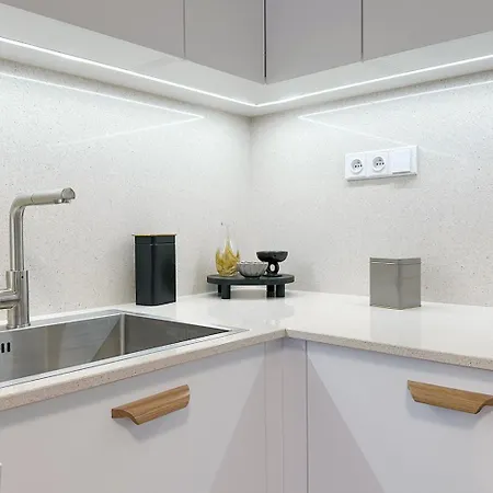 New 3kk Apartment: Holesovice Heart Apartmán Praha