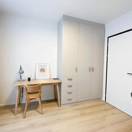 New 3kk Apartment: Holesovice Heart Apartmán *