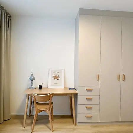 Apartmán New 3kk Apartment: Holesovice Heart *