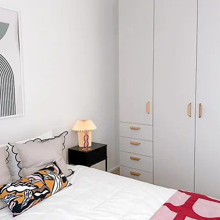 New 3kk Apartment: Holesovice Heart Apartmán Praha