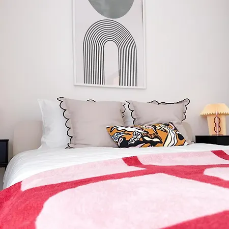 Apartmán New 3kk Apartment: Holesovice Heart *